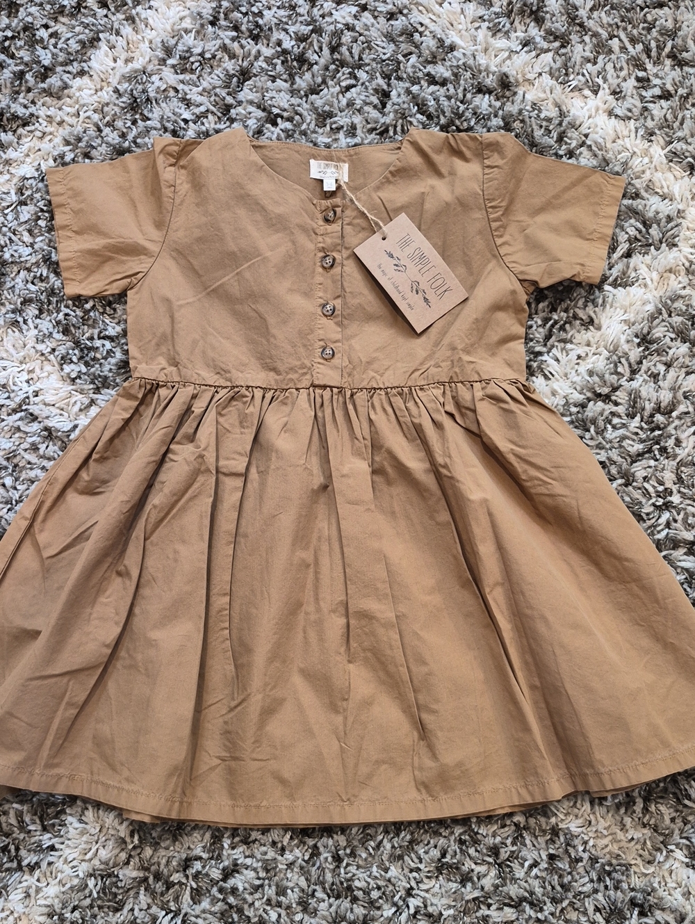 The Simple Folk The Simple Dress